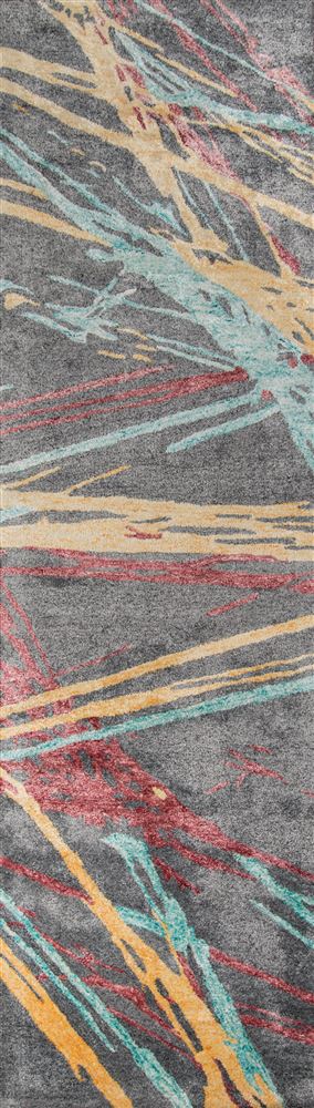 Contemporary MILLNMI-08 Area Rug - Millennia Collection 