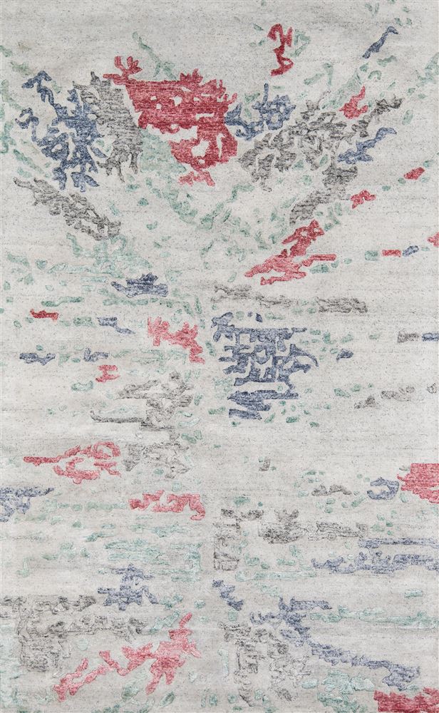 Contemporary Millnmi-09 Area Rug - Millennia Collection 