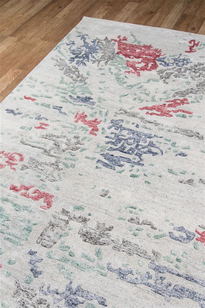 Contemporary MILLNMI-09 Area Rug - Millennia Collection 