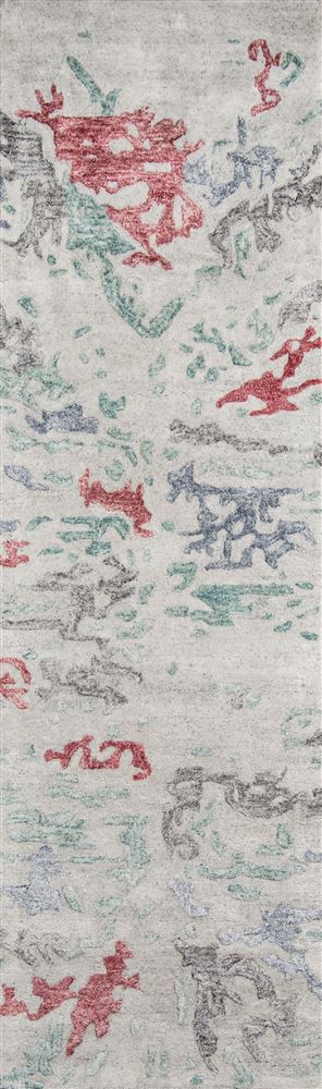 Contemporary MILLNMI-09 Area Rug - Millennia Collection 