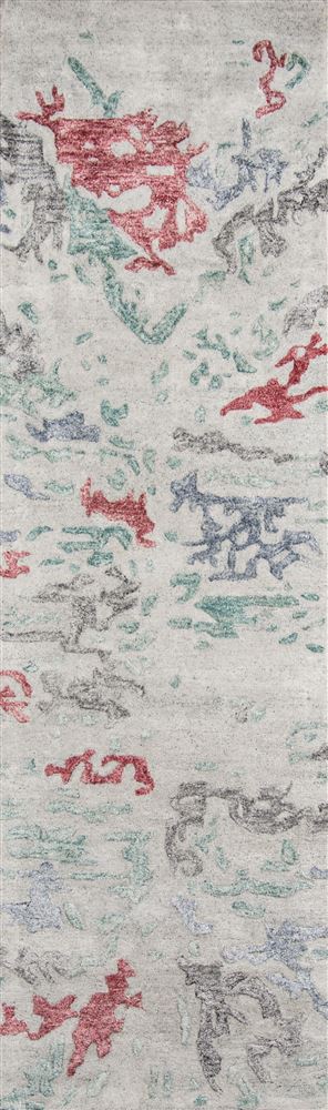 Contemporary MILLNMI-09 Area Rug - Millennia Collection 