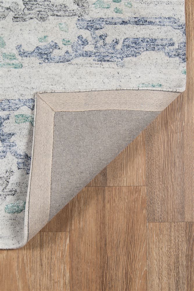 Contemporary MILLNMI-09 Area Rug - Millennia Collection 