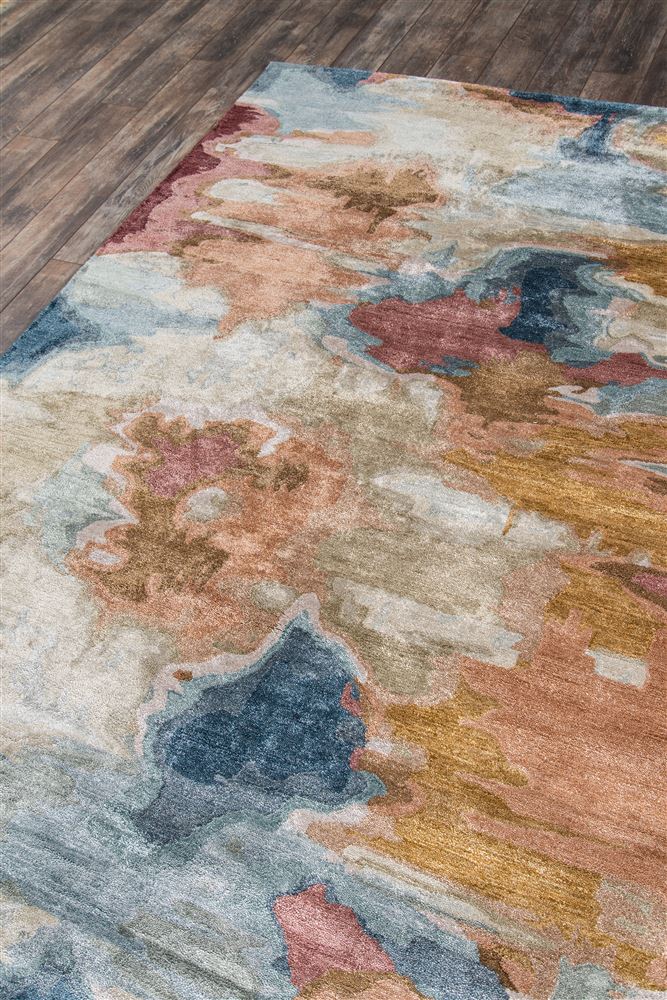 Contemporary MILLNMI-11 Area Rug - Millennia Collection 