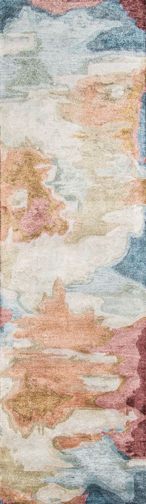 Contemporary MILLNMI-11 Area Rug - Millennia Collection 