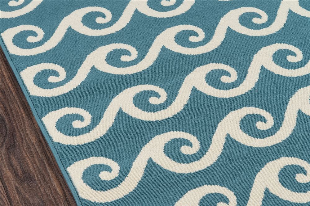 Contemporary BAJA0BAJ14 Area Rug - Baja Collection 