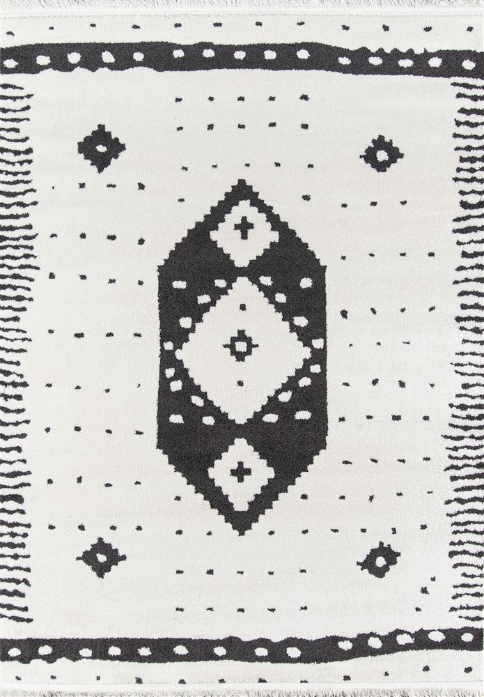 Contemporary Monacmoa-2 Area Rug - Monaco Collection 