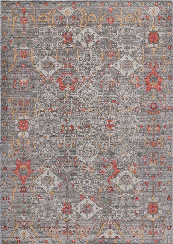 Traditional Mykonmyk11 Area Rug - Mykonos Collection 