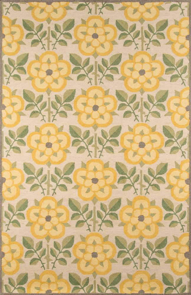 Contemporary NEWPONP-07 Area Rug - Newport Collection 