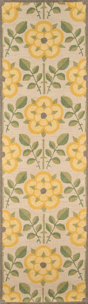 Contemporary NEWPONP-07 Area Rug - Newport Collection 