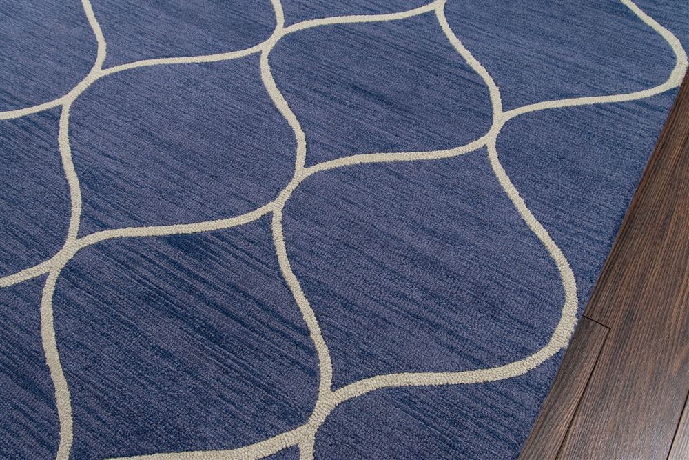 Contemporary NEWPONP-10 Area Rug - Newport Collection 