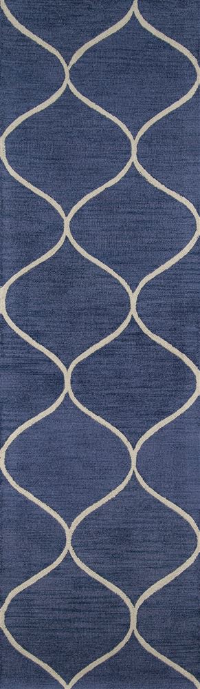 Contemporary NEWPONP-10 Area Rug - Newport Collection 