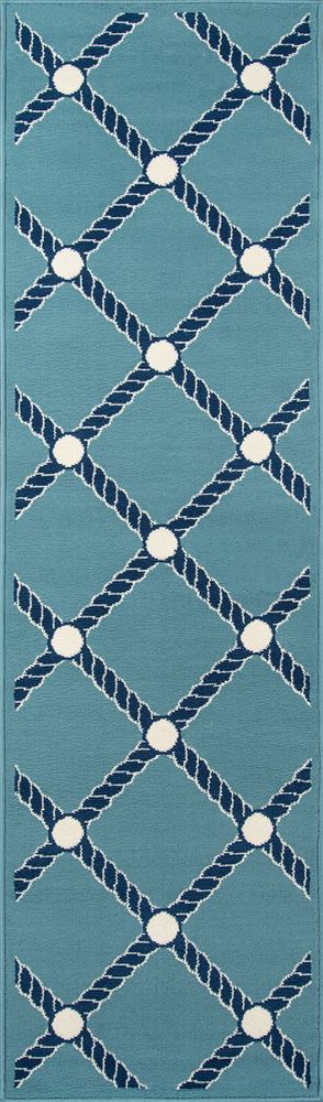 Contemporary BAJA0BAJ15 Area Rug - Baja Collection 