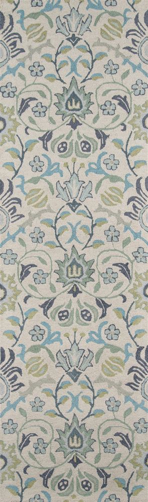 Casual NEWPONP-12 Area Rug - Newport Collection 
