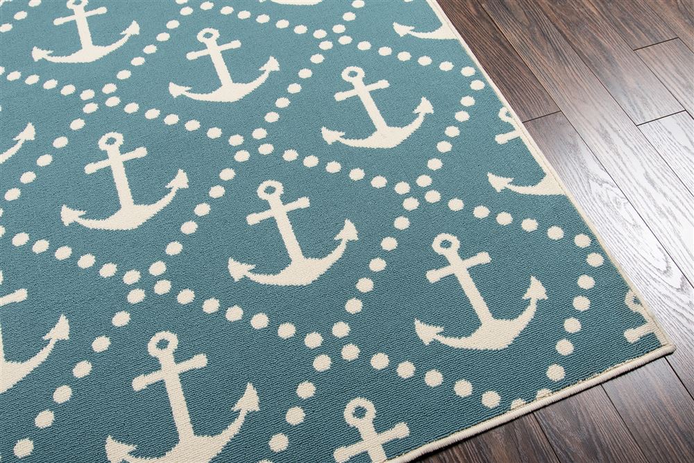 Contemporary BAJA0BAJ16 Area Rug - Baja Collection 