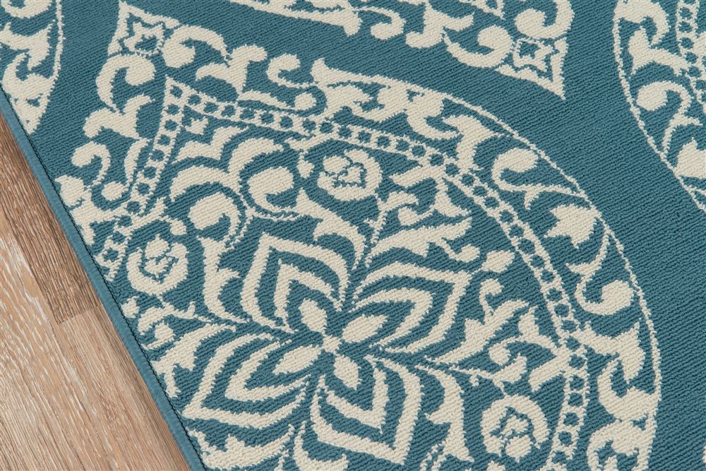 Contemporary BAJA0BAJ17 Area Rug - Baja Collection 