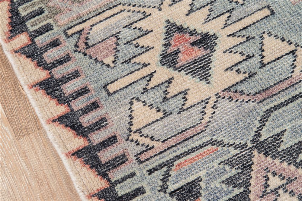 Traditional NOMADNOM-1 Area Rug - Nomad Collection 