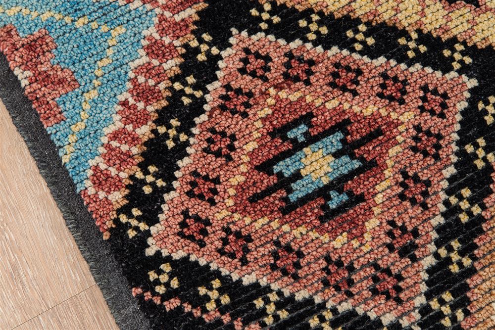 Traditional NOMADNOM-2 Area Rug - Nomad Collection 