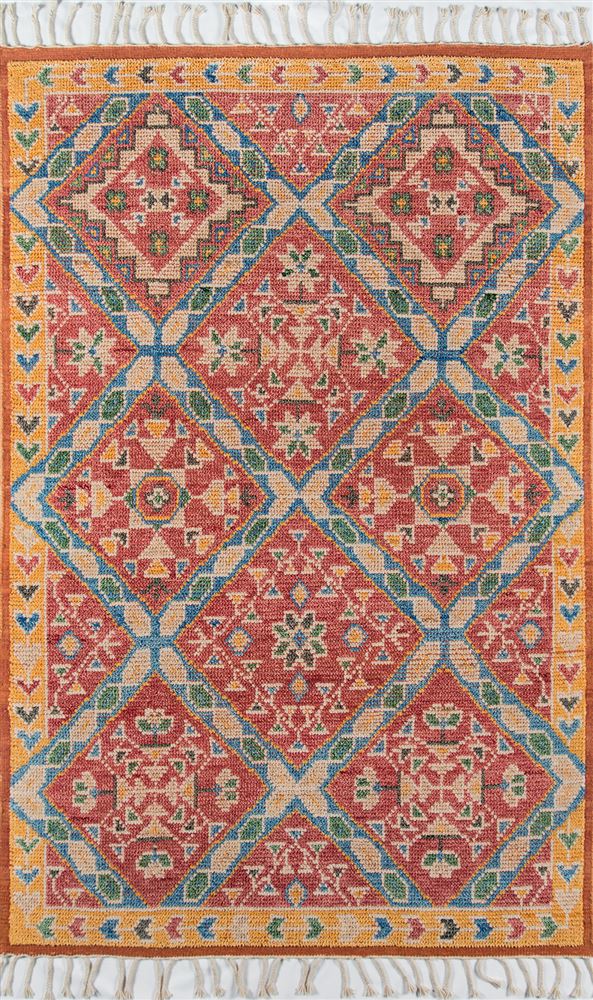 Traditional NOMADNOM-4 Area Rug - Nomad Collection 