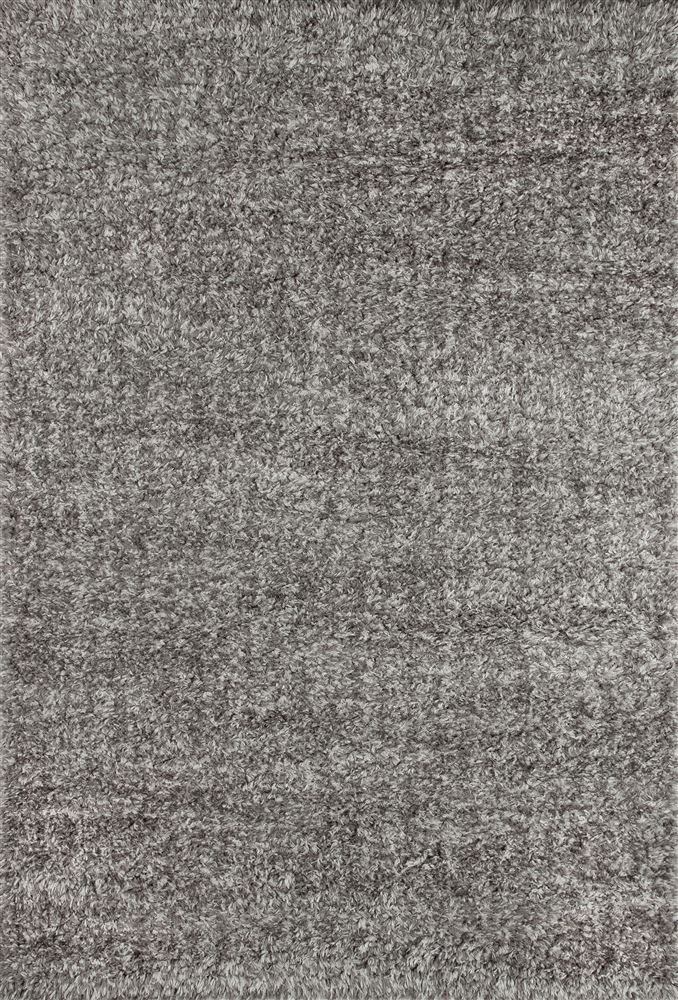 Contemporary Nshagns-01 Area Rug - Nola Shag Collection 