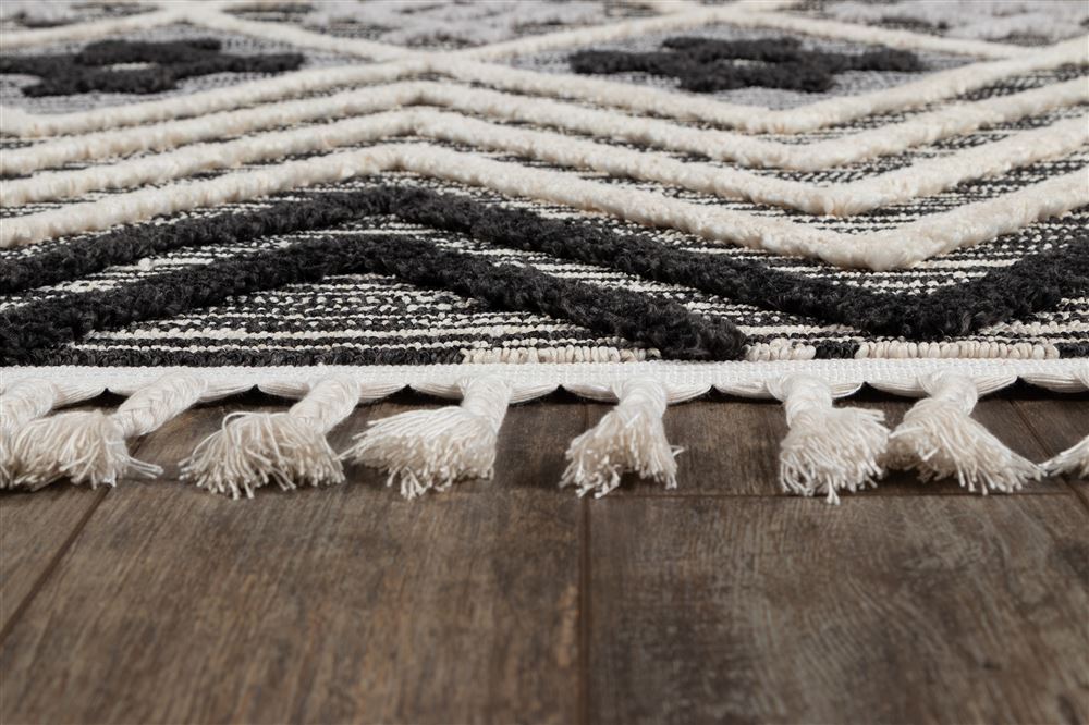 Contemporary ODESSODE-2 Area Rug - Odessa Collection 