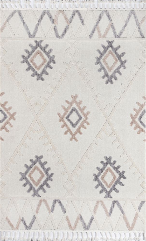 Contemporary Odessode-4 Area Rug - Odessa Collection 