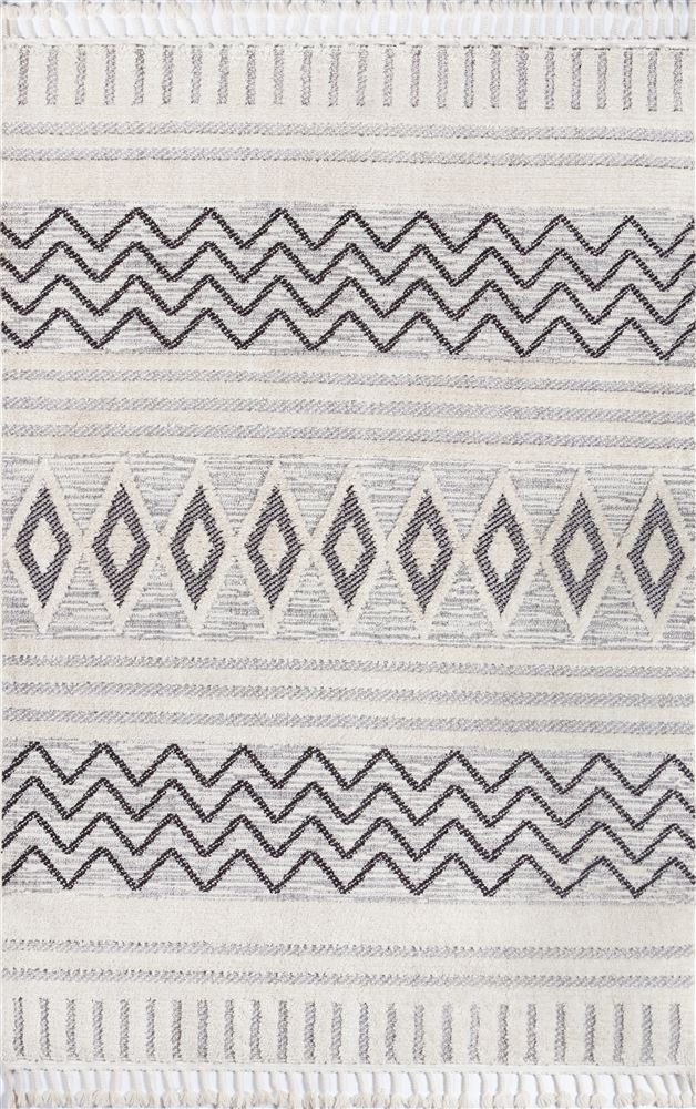 Contemporary Odessode-5 Area Rug - Odessa Collection 