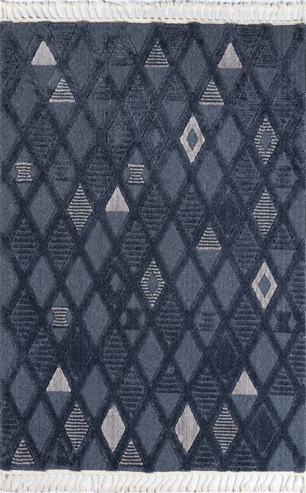 Contemporary Odessode-6 Area Rug - Odessa Collection 