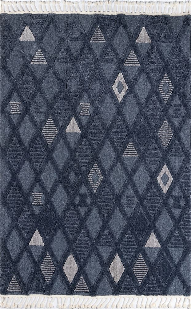 Contemporary Odessode-6 Area Rug - Odessa Collection 