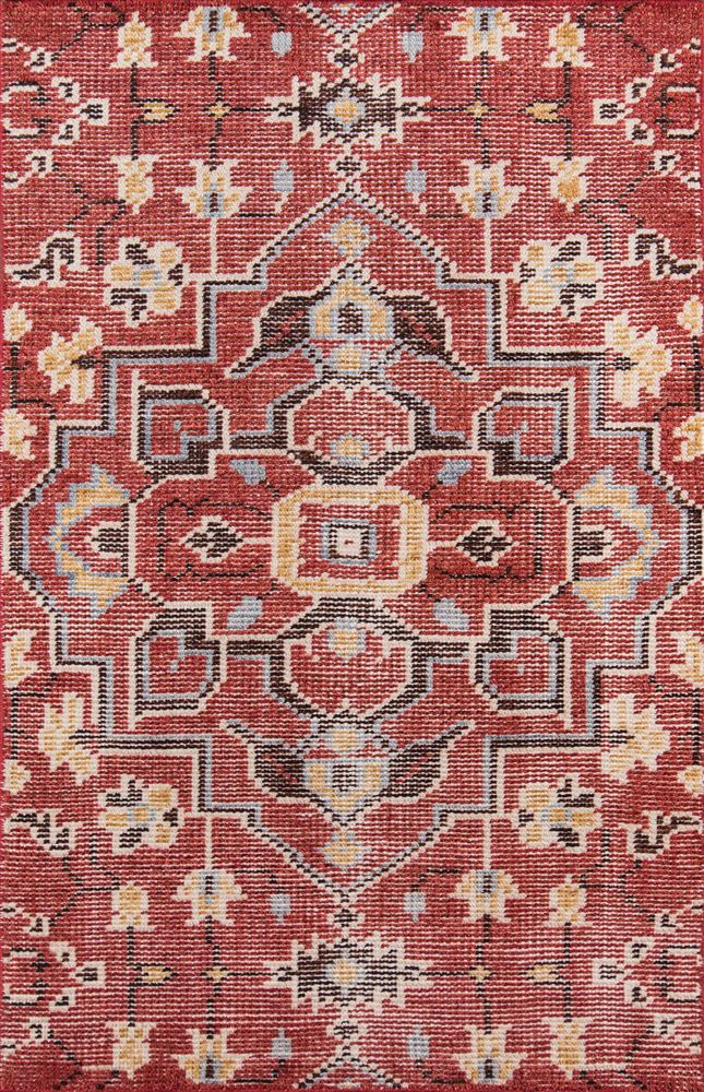 Traditional OPHELOPH-1 Area Rug - Ophelia Collection 