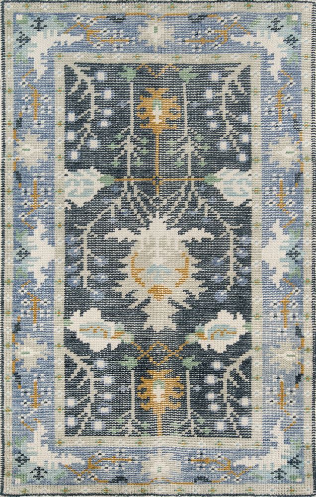 Traditional OPHELOPH-3 Area Rug - Ophelia Collection 