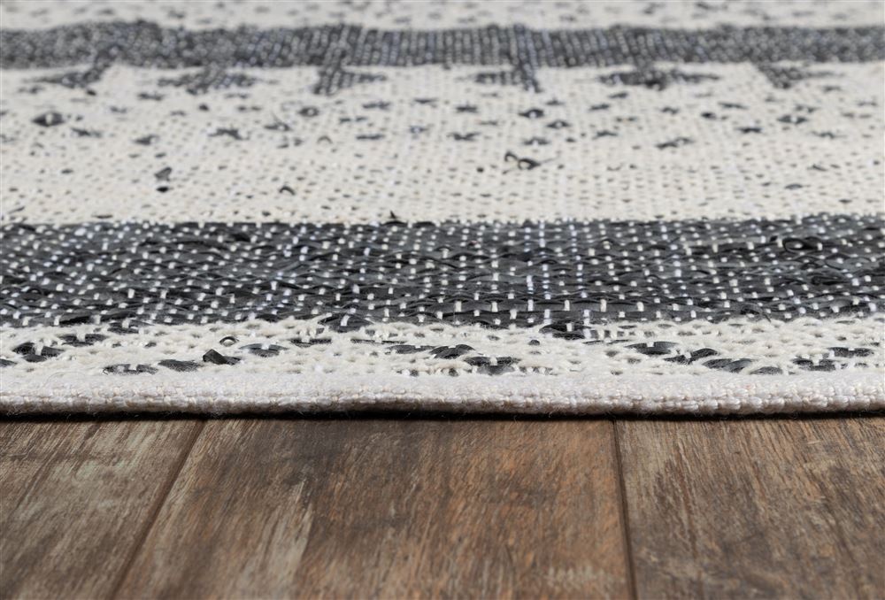 Contemporary OTTO0OTT-4 Area Rug - Otto Collection 