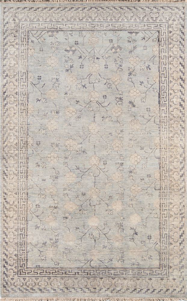 Traditional PALACPC-15 Area Rug - Palace Collection 