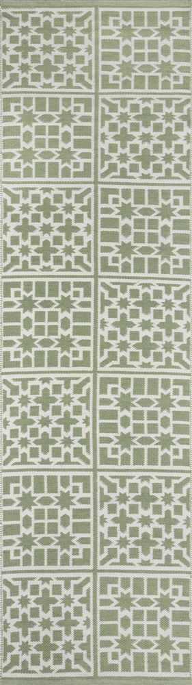 Contemporary PAMBEPAM-1 Area Rug - Palm Beach Collection 