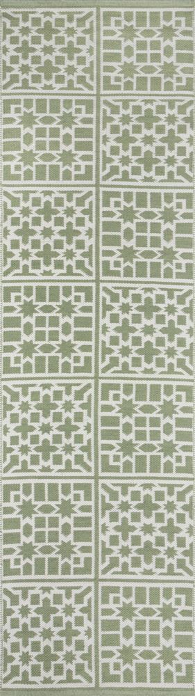 Contemporary PAMBEPAM-1 Area Rug - Palm Beach Collection 