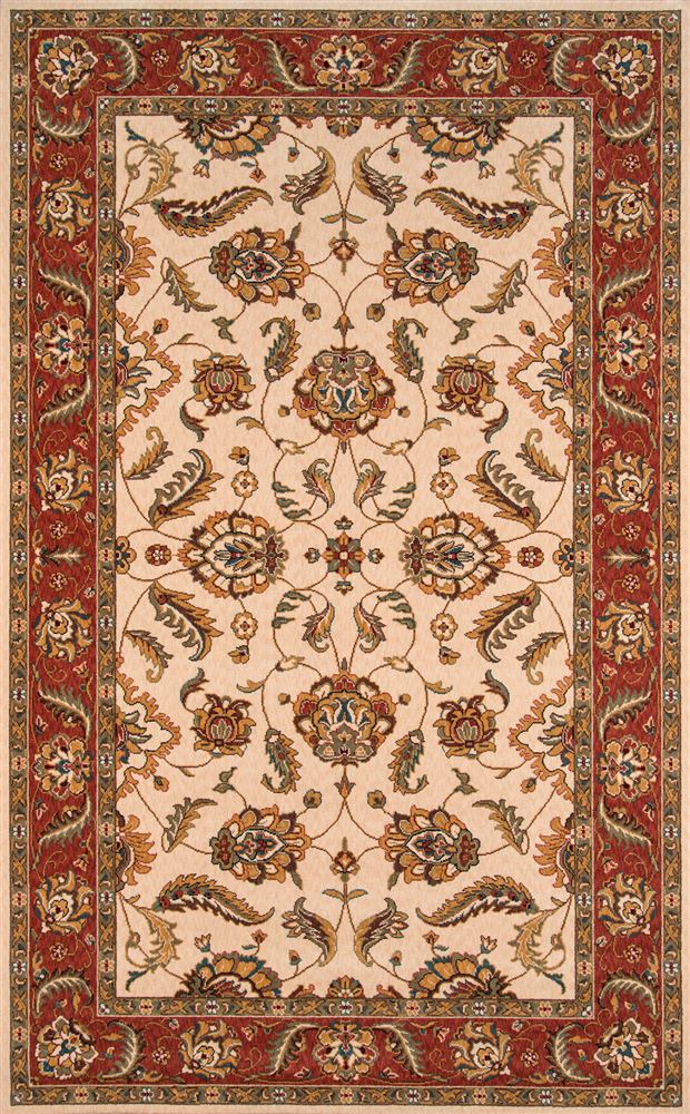 Traditional PERGAPG-10 Area Rug - Persian Garden Collection 