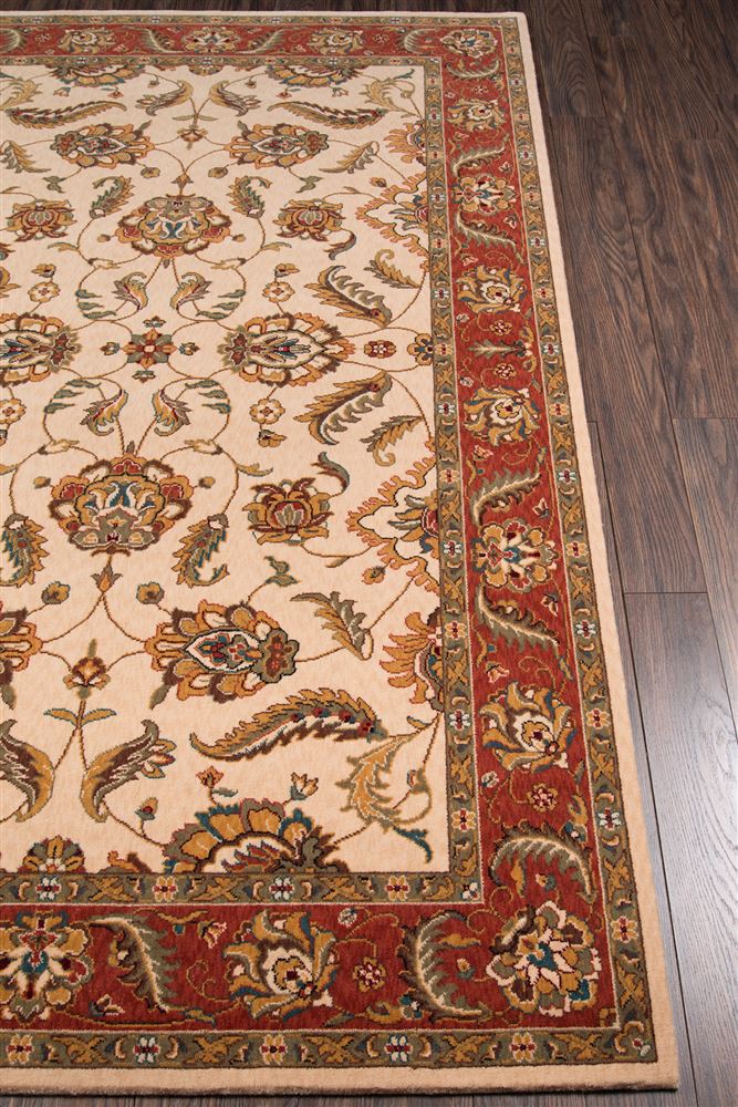 Traditional PERGAPG-10 Area Rug - Persian Garden Collection 