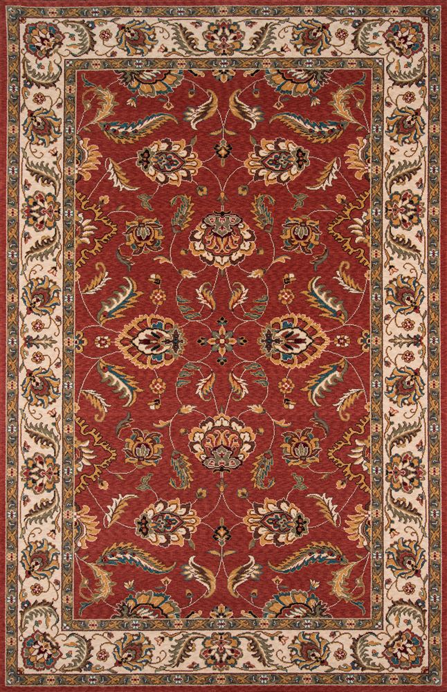 Traditional Pergapg-10 Area Rug - Persian Garden Collection 