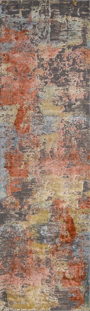 Casual PORTLPRT-2 Area Rug - Portland Collection 