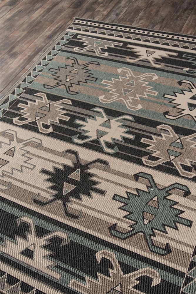 Casual BAJA0BAJ19 Area Rug - Baja Collection 