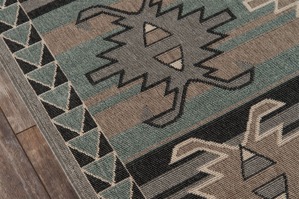 Casual BAJA0BAJ19 Area Rug - Baja Collection 