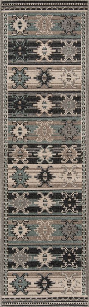 Casual BAJA0BAJ19 Area Rug - Baja Collection 