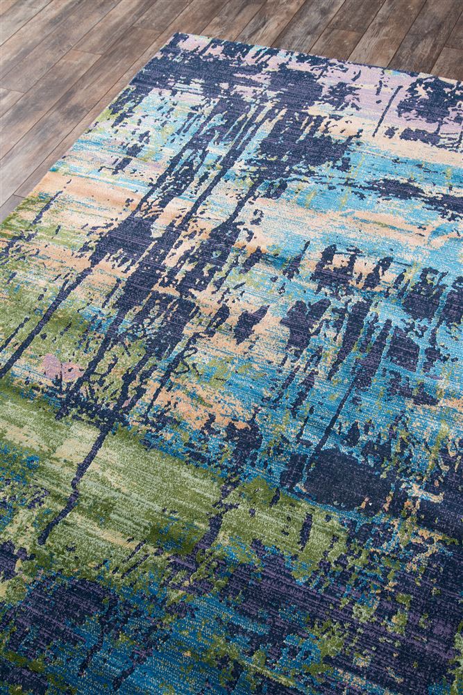 Casual PORTLPRT-3 Area Rug - Portland Collection 