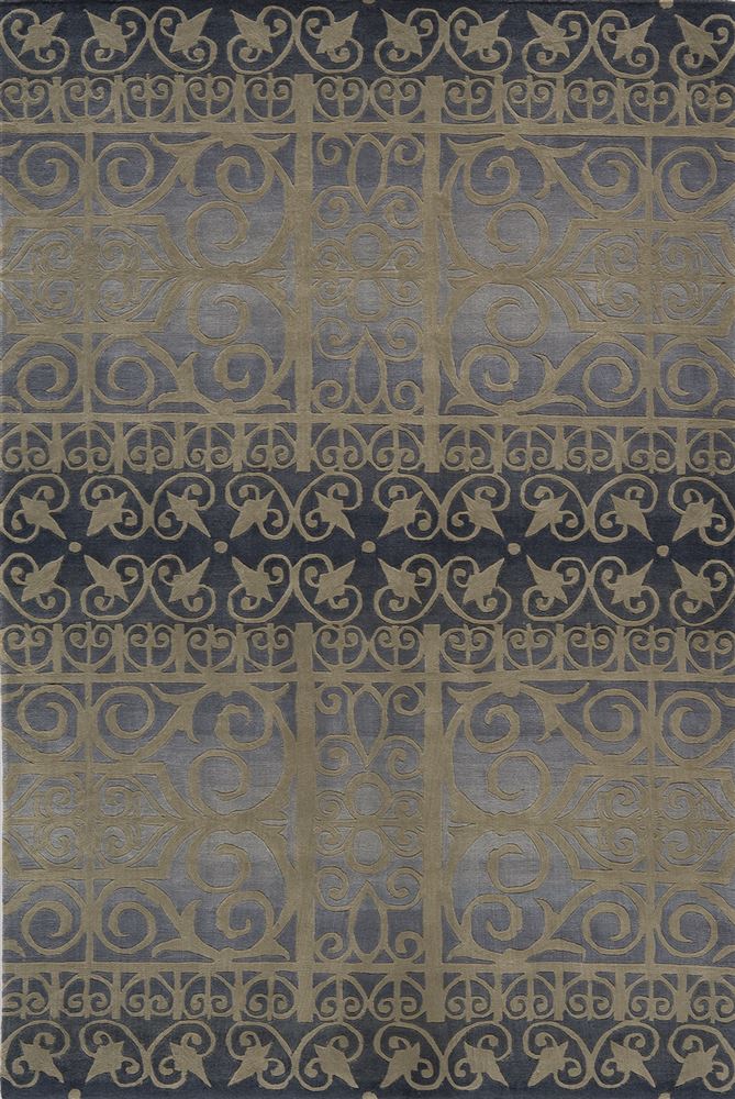 Traditional RADIARD-02 Area Rug - Radiance Collection 