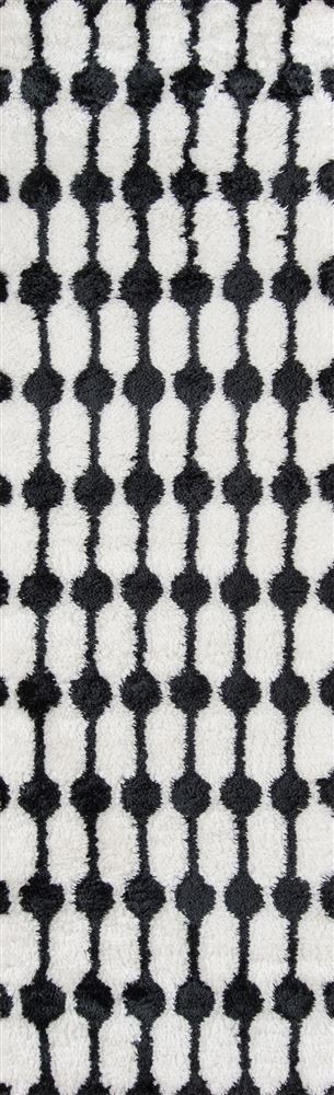 Modern RETRORET-4 Area Rug - Retro Collection 