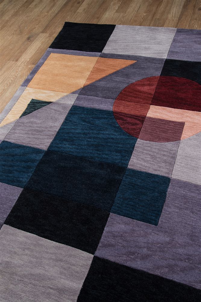 Contemporary RIO00RIO54 Area Rug - Rio Collection 