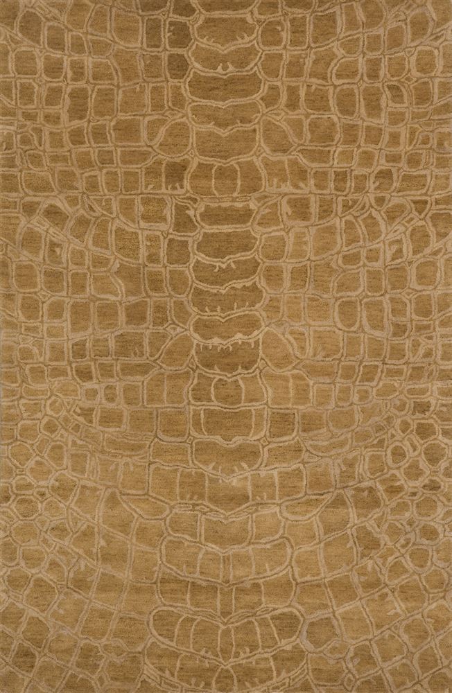 Contemporary SERENSG-07 Area Rug - Serengeti Collection 