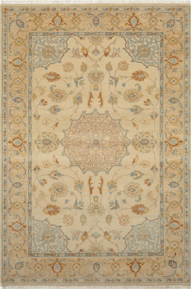 Traditional Shalisl-02 Area Rug - Shalimar Collection 