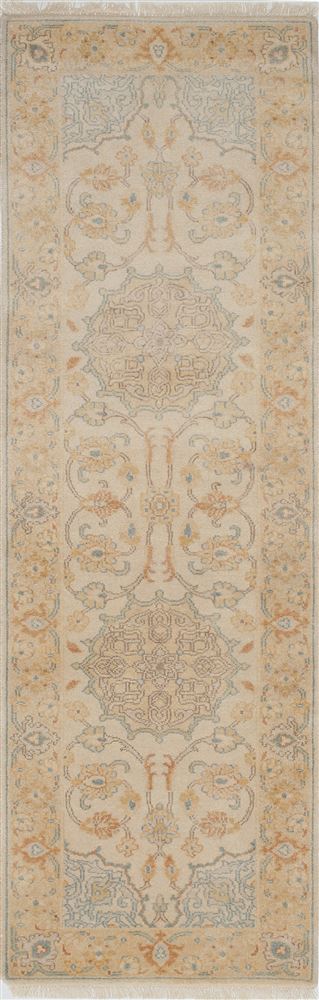 Traditional SHALISL-02 Area Rug - Shalimar Collection 