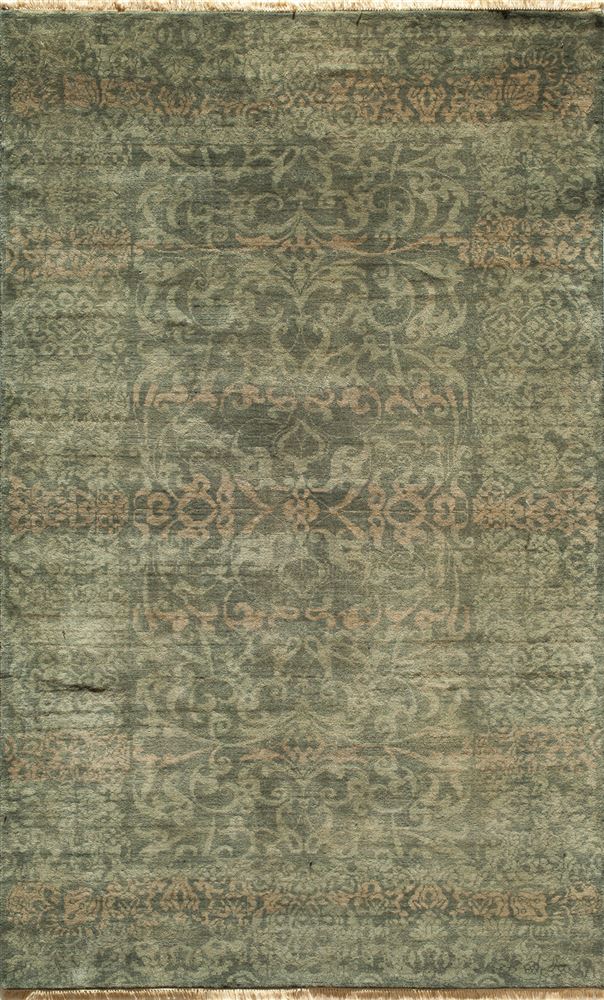 Traditional Shalisl-06 Area Rug - Shalimar Collection 