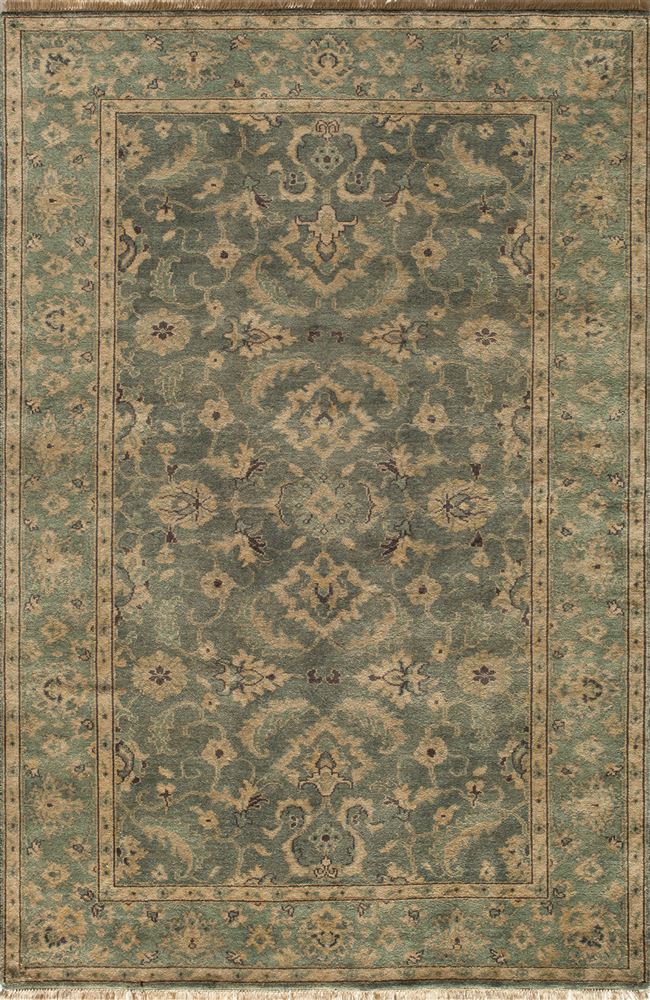 Traditional Shalisl-07 Area Rug - Shalimar Collection 